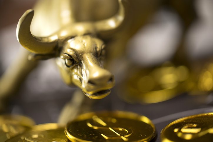 基本面分析黃金價格
